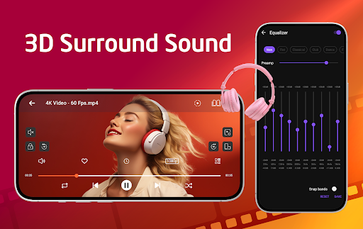 Video Player All Format-wTuber