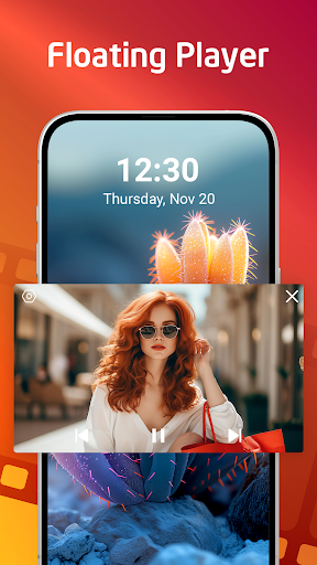 Video Player All Format-wTuber