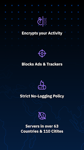 VPN Windscribe: Fast & Secure