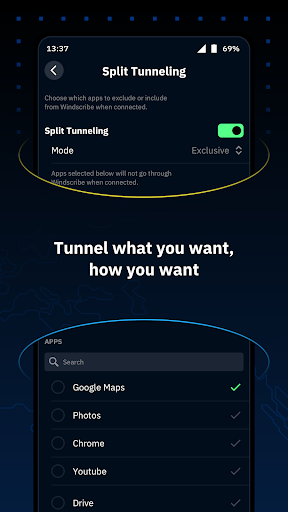 VPN Windscribe: Fast & Secure
