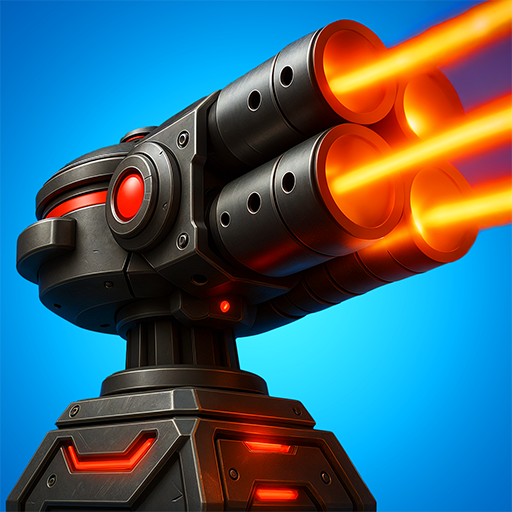 Raid Rush: Tower Defense TD