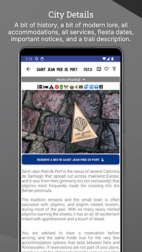 Wise Pilgrim Camino Francés