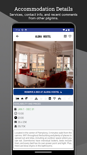 Wise Pilgrim Camino Francés