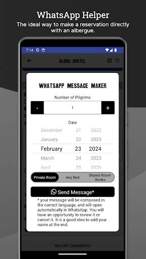 Wise Pilgrim Camino Francés