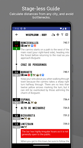 Wise Pilgrim Camino Portugués