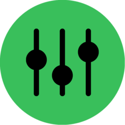 Eqfy Equalizer for Spotify