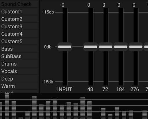 RE Equalizer FX
