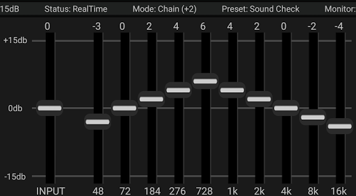 RE Equalizer FX