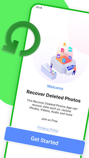 Recover Deleted Photos App