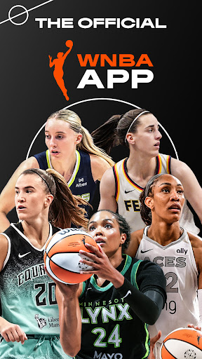 WNBA – Live Games & Scores