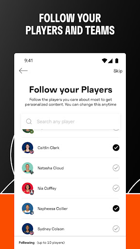 WNBA – Live Games & Scores