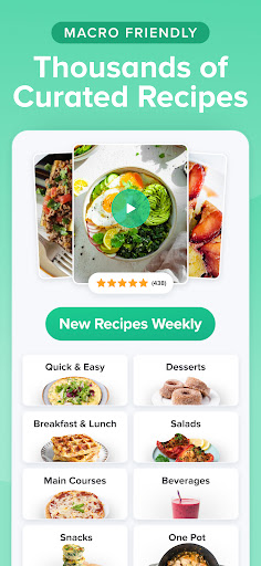 Carb Manager–Keto Diet Tracker