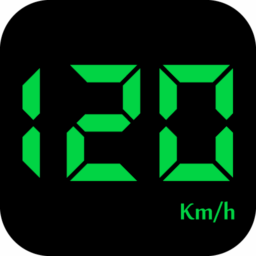 GPS Speedometer HUD – Odometer