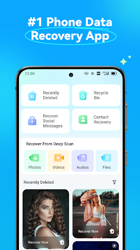 Dr.Fone: Photo & Data Recovery
