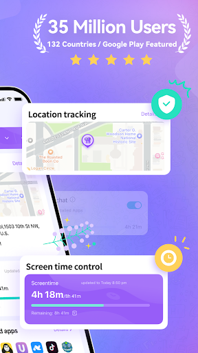Parental Control App- FamiSafe