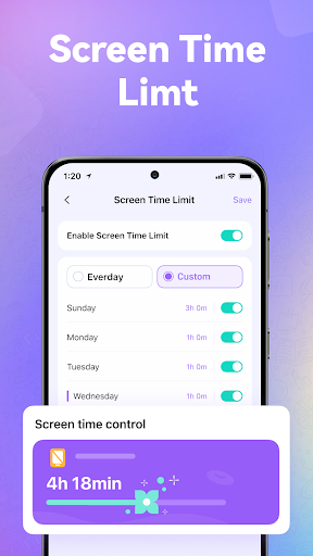Parental Control App- FamiSafe