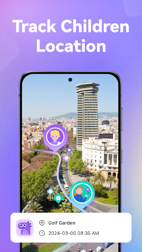 Parental Control App- FamiSafe