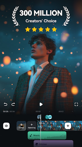 Filmora: AI Video Editor&Maker