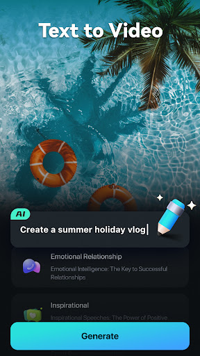 Filmora: AI Video Editor&Maker