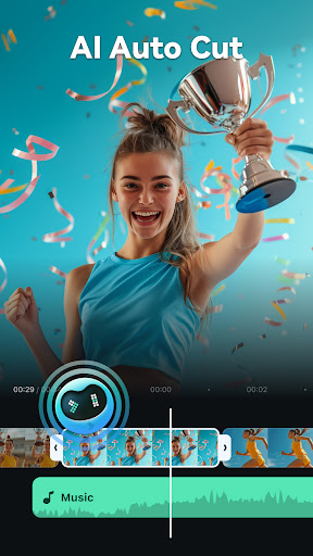 Filmora: AI Video Editor&Maker