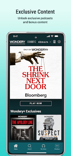 Wondery: Must-Hear Podcasts