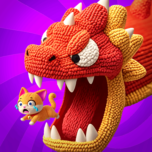 Wool Rescue: Save My Cat