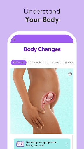 Pregnancy Tracker & Baby App