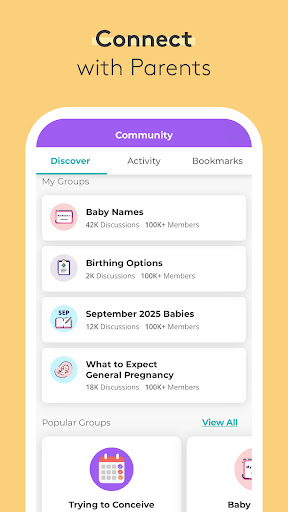 Pregnancy Tracker & Baby App