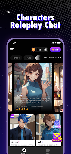 Character.Me: AI Roleplay Chat
