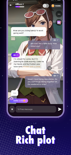 Character.Me: AI Roleplay Chat