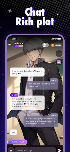 Character.Me: AI Roleplay Chat