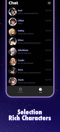 Character.Me: AI Roleplay Chat