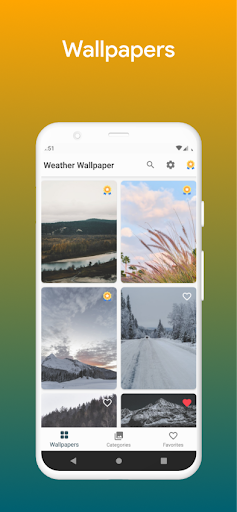 Weather Wallpaper