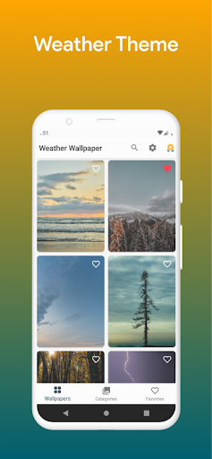 Weather Wallpaper