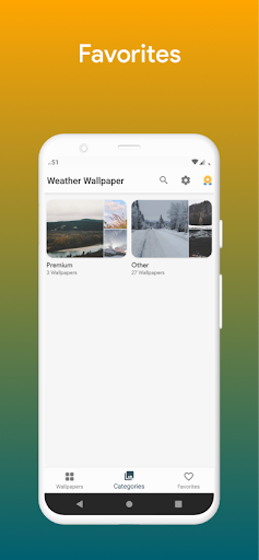 Weather Wallpaper