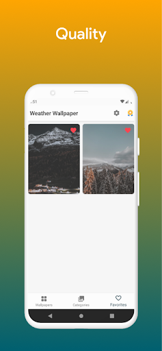 Weather Wallpaper