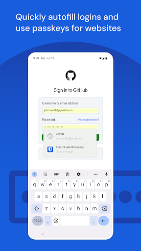 Bitwarden Password Manager