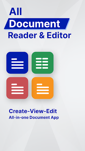 Office App-Edit Word, PDF file