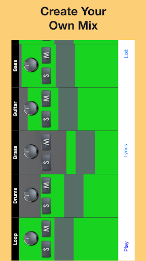 Worship Backing Tracks