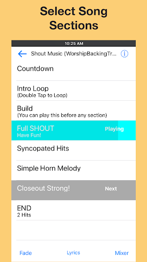 Worship Backing Tracks