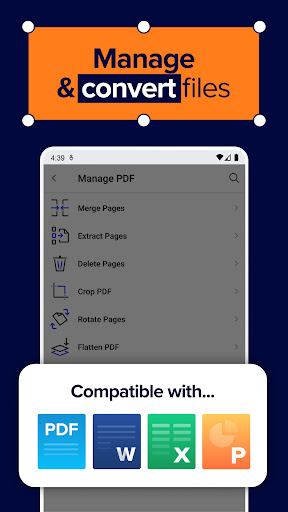PDF Editor & Reader | Xodo