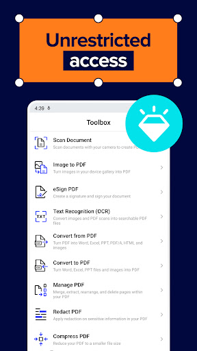 PDF Editor & Reader | Xodo