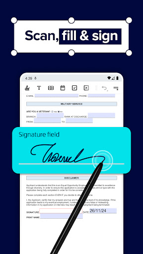 PDF Editor & Reader | Xodo