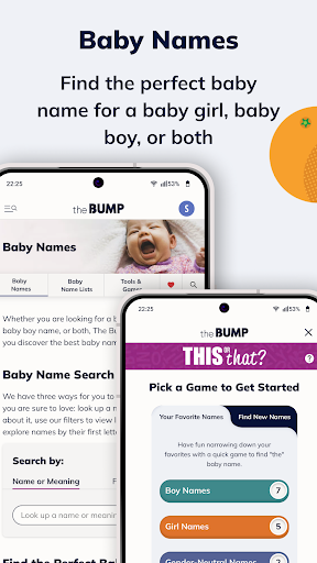 Pregnancy App & Baby Tracker
