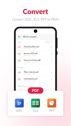 PDF Editor: Edit PDF, Sign PDF