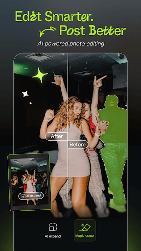 Hypic – Photo Editor & AI Art