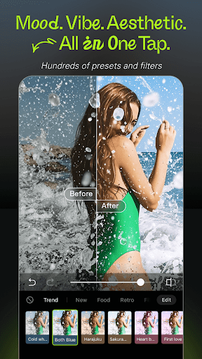 Hypic – Photo Editor & AI Art