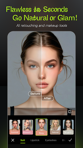 Hypic – Photo Editor & AI Art
