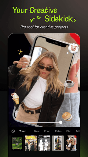 Hypic – Photo Editor & AI Art