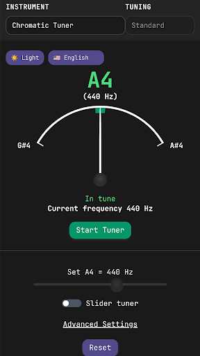 Raw Tuner